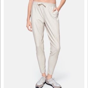 Outdoor Voices Cloudknit Sweatpants in Oatmeal